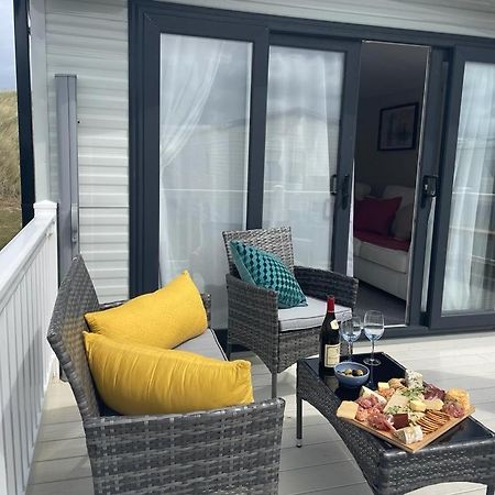 Dune View Caravan Lossiemouth Exteriör bild