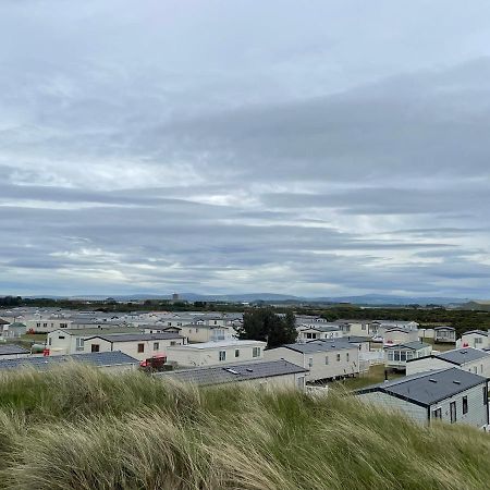 Dune View Caravan Lägenhet Lossiemouth Exteriör bild