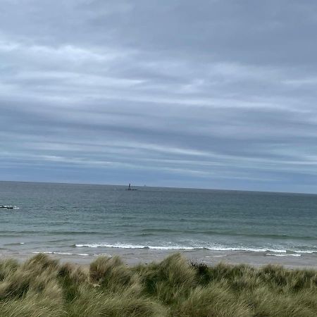 Dune View Caravan Lägenhet Lossiemouth Exteriör bild