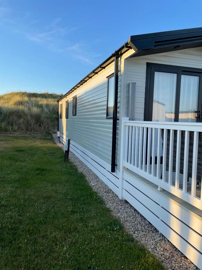 Dune View Caravan Lossiemouth Exteriör bild