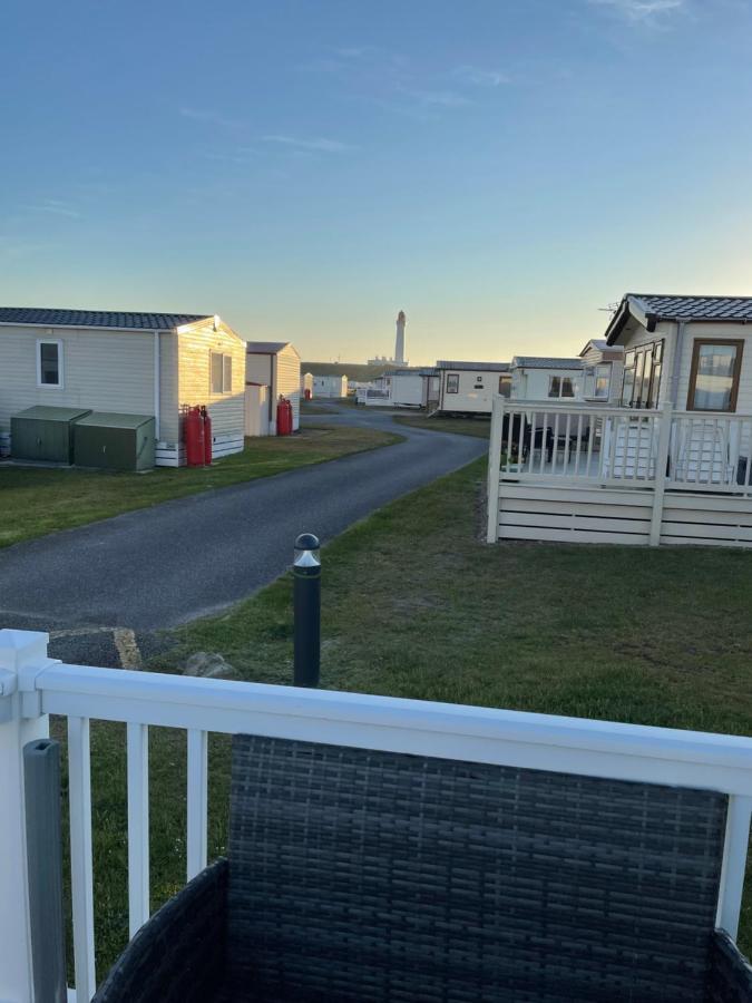 Dune View Caravan Lossiemouth Exteriör bild