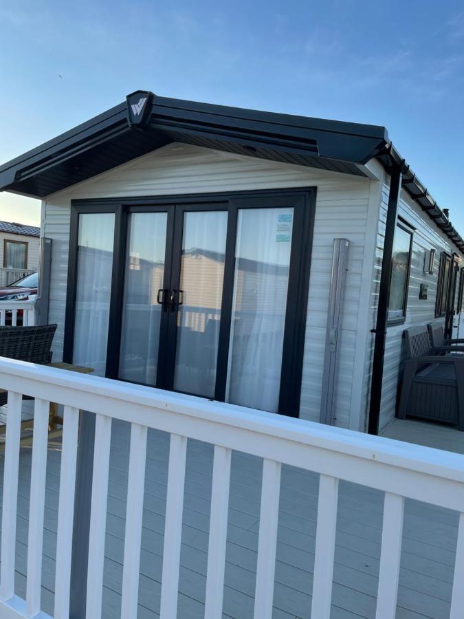 Dune View Caravan Lossiemouth Exteriör bild