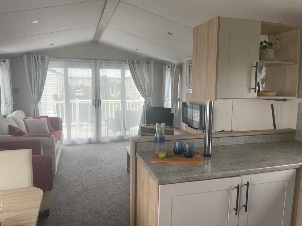 Dune View Caravan Lossiemouth Exteriör bild