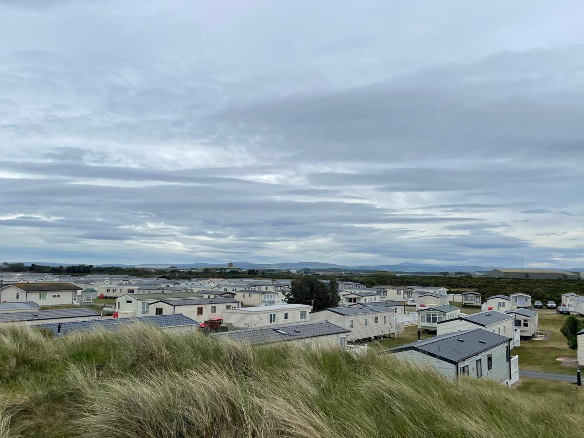 Dune View Caravan Lägenhet Lossiemouth Exteriör bild