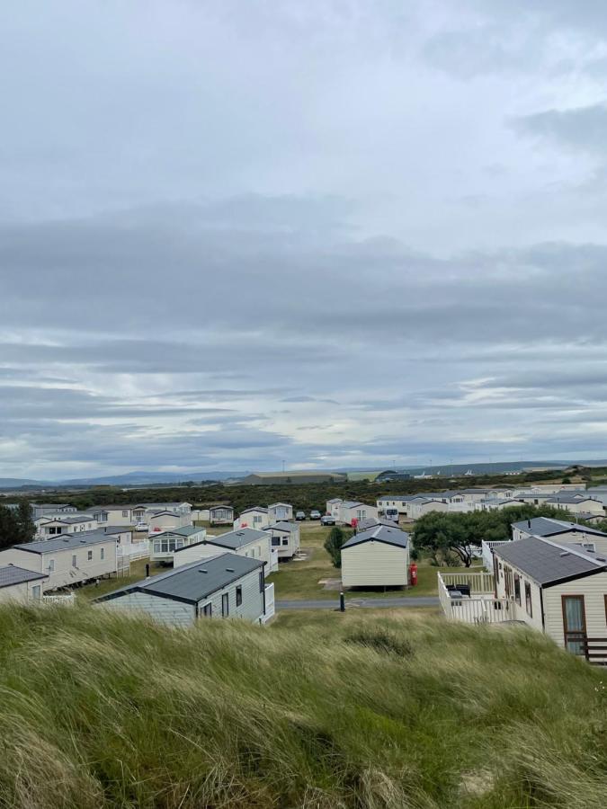Dune View Caravan Lossiemouth Exteriör bild