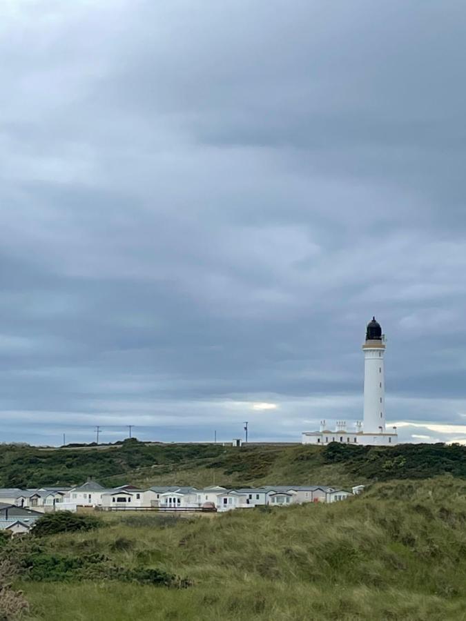 Dune View Caravan Lossiemouth Exteriör bild
