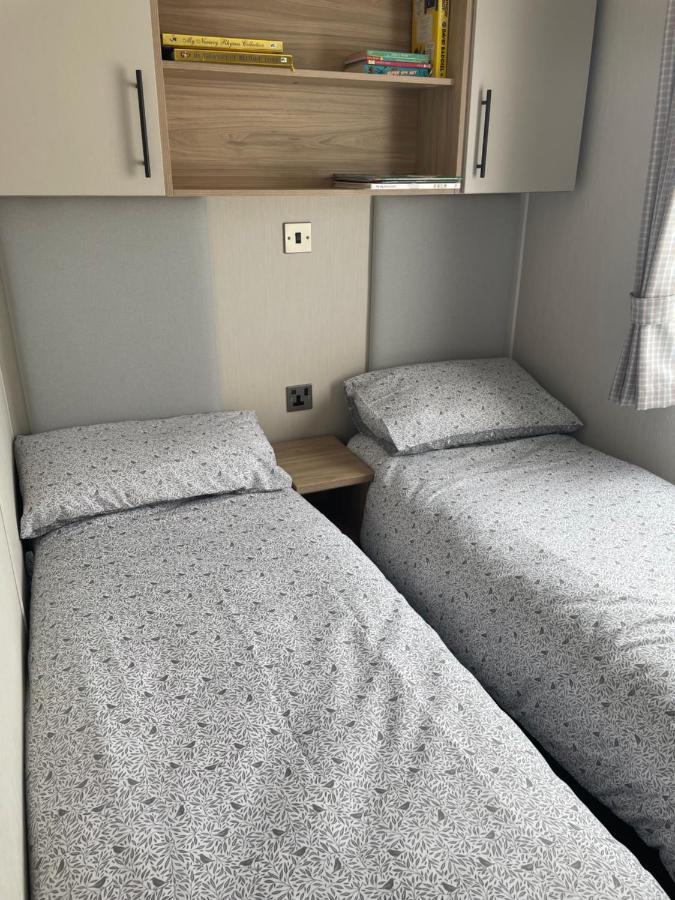Dune View Caravan Lossiemouth Exteriör bild