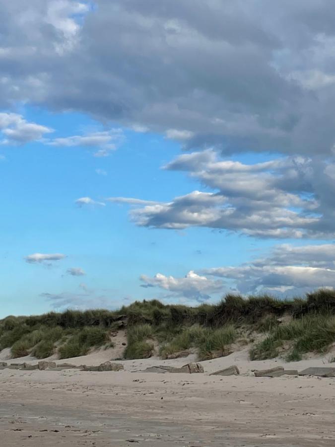 Dune View Caravan Lägenhet Lossiemouth Exteriör bild