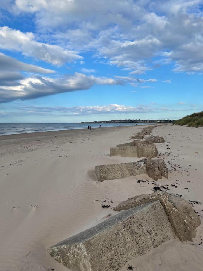 Dune View Caravan Lägenhet Lossiemouth Exteriör bild