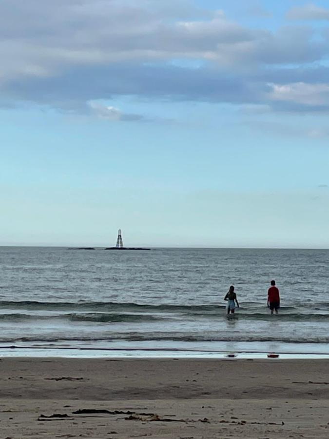 Dune View Caravan Lägenhet Lossiemouth Exteriör bild