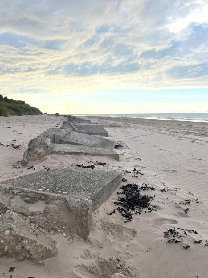 Dune View Caravan Lossiemouth Exteriör bild